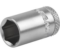 Головка торцевая 6-гранная (10 мм; 1/4") тип N20-10 NORGAU 063501100