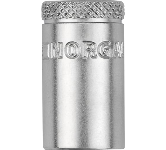 Головка торцевая 6-гранная  (10 мм; 1/4") тип N20-10 NORGAU 063501100