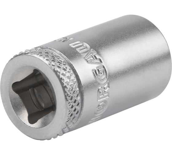 Головка торцевая 6-гранная  (10 мм; 1/4") тип N20-10 NORGAU 063501100