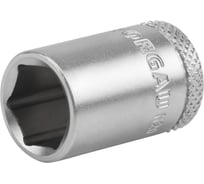 Головка торцевая 6-гранная тип N20-11 (11 мм; 1/4") NORGAU 063501110