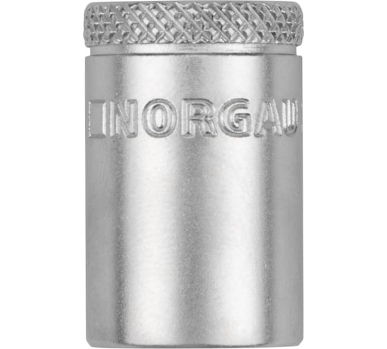 Головка торцевая 6-гранная тип N20-11 (11 мм; 1/4") NORGAU 063501110