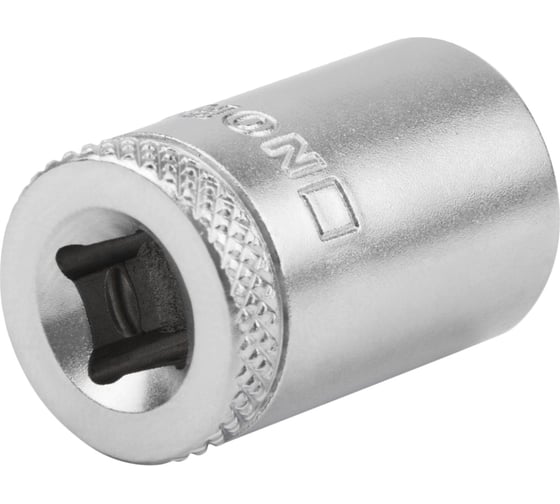 Головка торцевая 6-гранная тип N20-11 (11 мм; 1/4") NORGAU 063501110