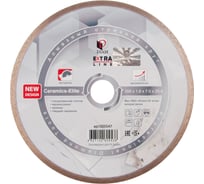 Круг алмазный для резки по керамике 1A1R CERAMICS-ELITE Diam 200x1,6x7,0x25,4 547