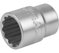 Головка 12-гр. (1", 36 мм,) тип ND21-36, NORGAU 063903036