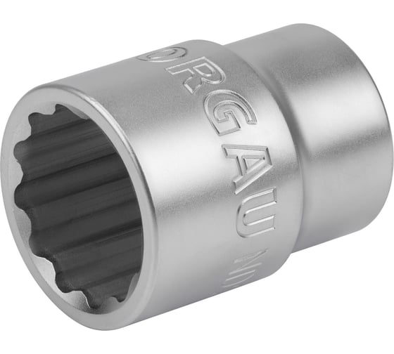 Головка 12-гр. (1", 36 мм,) тип ND21-36, NORGAU 063903036