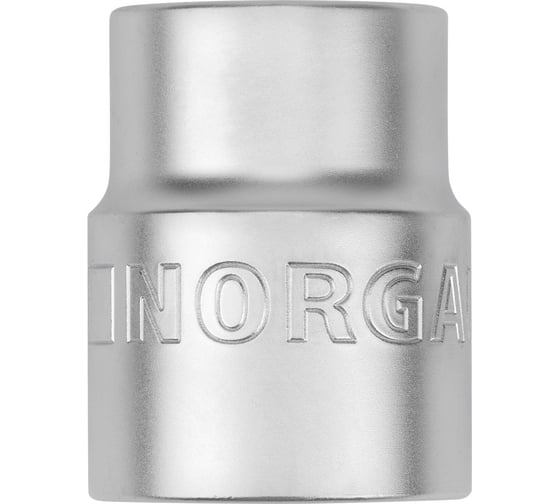 Головка 12-гр. (1", 36 мм,) тип ND21-36, NORGAU 063903036
