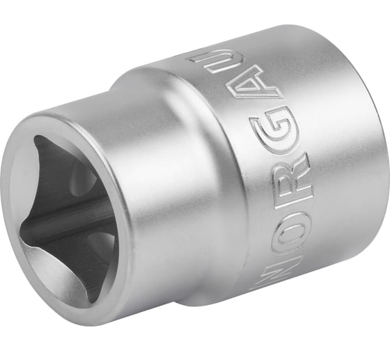 Головка 12-гр. (1", 36 мм,) тип ND21-36, NORGAU 063903036
