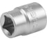 Головка 12-гр. (1", 36 мм,) тип ND21-36, NORGAU 063903036 3