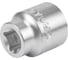 Головка 12-гранная (1", 46 мм,) тип ND21-46, NORGAU 063903046 3