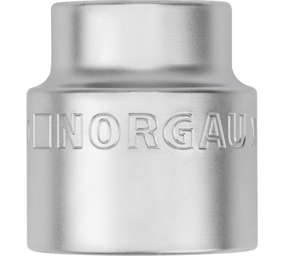 Головка 12-гранная (1", 50 мм,) тип ND21-50, NORGAU 063903050