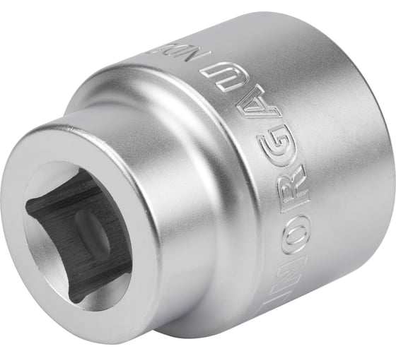 Головка 12-гранная (1", 50 мм,) тип ND21-50, NORGAU 063903050