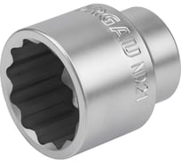 Головка 12-гранная (1", 55 мм,) тип ND21-55, NORGAU 063903055