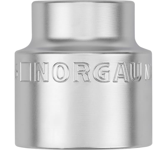 Головка 12-гранная (1", 55 мм,) тип ND21-55, NORGAU 063903055