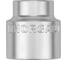 Головка 12-гранная (1", 55 мм,) тип ND21-55, NORGAU 063903055 2