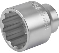 Головка 12-гранная (1", 60 мм,) тип ND21-60, NORGAU 063903060