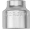 Головка 12-гранная (1", 60 мм,) тип ND21-60, NORGAU 063903060 3