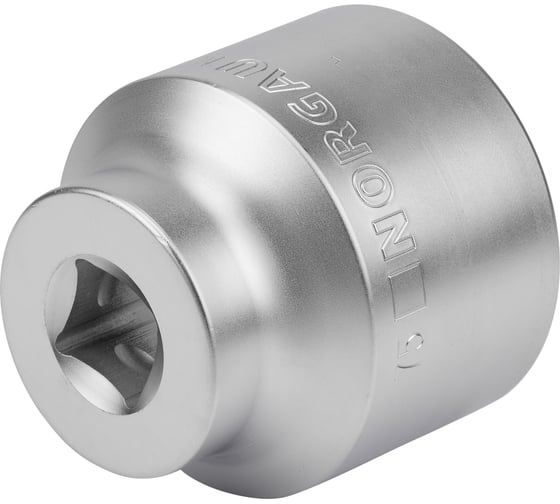 Головка 12-гранная (1", 80 мм,) тип ND21-80, NORGAU 063903080