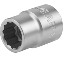 Головка торцевая 12-гранная тип ND32-22 (3/4", 22мм), NORGAU 063803022