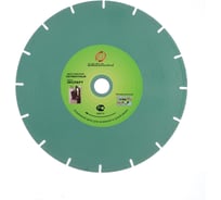 Диск сегментированный 125x2.2x5х22.23 мм, стд-177 Strong СТД-17700125
