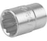 Головка 12-гр.3/4" 27мм, тип ND32-27, NORGAU 063803027 1