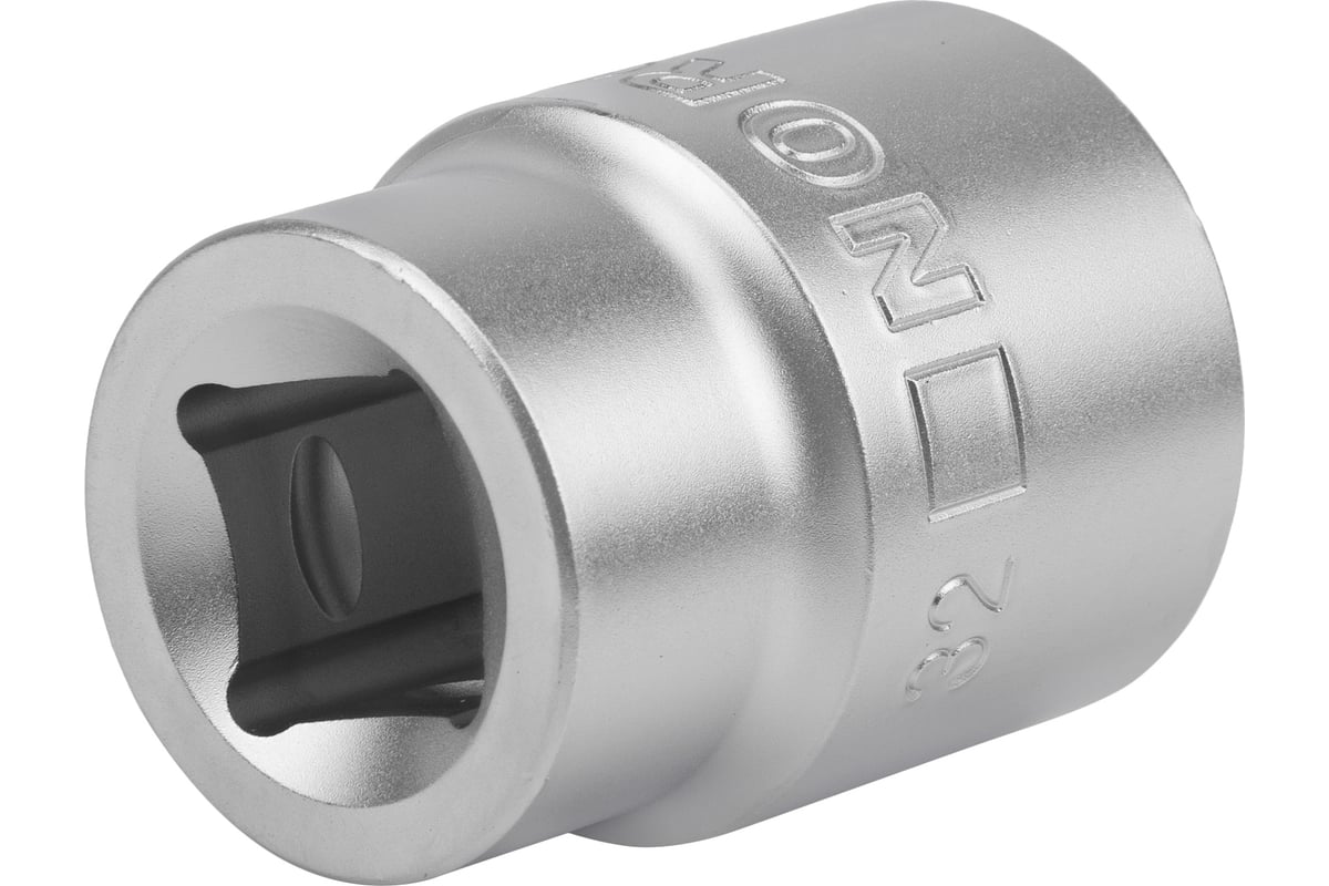Головка 12-гранная (3/4", 32 мм), тип ND32-32, NORGAU 063803032 ...