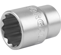 Головка 12-гранная (3/4", 32 мм), тип ND32-32, NORGAU 063803032