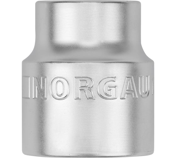 Головка 12-гранная (3/4", 36 мм), тип ND32-36, NORGAU 063803036