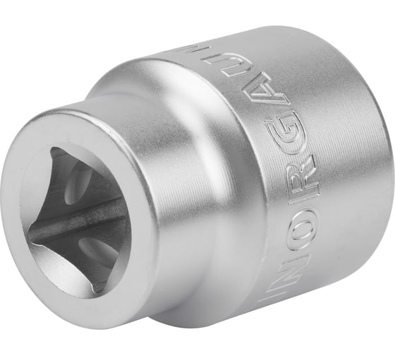 Головка 12-гранная (3/4", 36 мм), тип ND32-36, NORGAU 063803036
