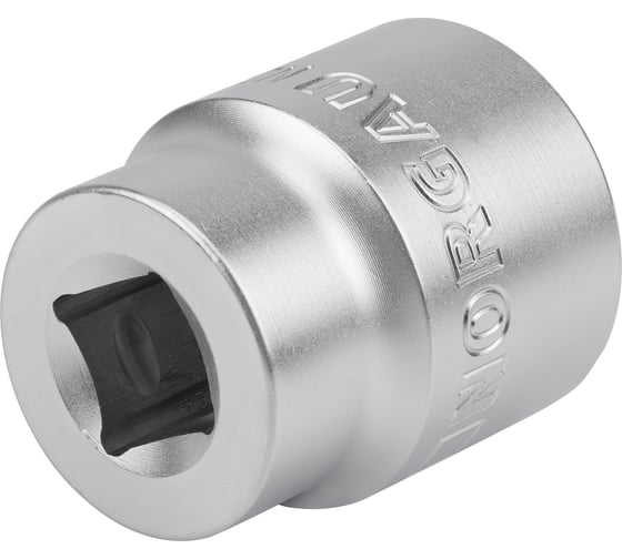 Головка 12-гранная (3/4", 38 мм), тип ND32-38, NORGAU 063803038