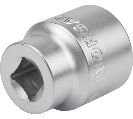 Головка 12-гранная (3/4", 41 мм), тип ND32-41, NORGAU 063803041