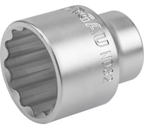 Головка торцевая 12-гр. (3/4" 46мм) тип ND32-46, NORGAU 063803046