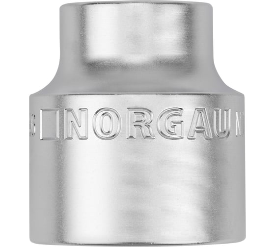 Головка торцевая 12-гр. (3/4" 46мм) тип ND32-46, NORGAU 063803046
