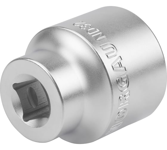 Головка торцевая 12-гр. (3/4" 46мм) тип ND32-46, NORGAU 063803046