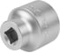 Головка торцевая 12-гр. (3/4" 50мм) тип ND32-50, NORGAU 063803050 3