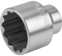 Головка торцевая 12-гр. (3/4" 55мм) тип ND32-55, NORGAU 063803055
