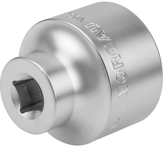Головка торцевая 12-гр. (3/4" 60мм) тип ND32-60, NORGAU 063803060