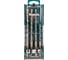 Набор буров 4Cutter (4 шт.; 5, 6, 8, 10 мм; SDS-plus) Makita E-14249 1