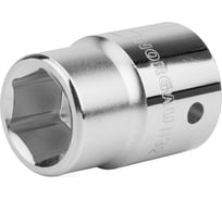 Головка торцевая 6-гранная, тип N32-22 (22 мм; 3/4") NORGAU 063801022