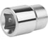 Головка торцевая 6-гранная тип N32-24 (24 мм; 3/4") NORGAU 063801024 3
