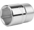 Головка торцевая 6-гранная тип N32-30 (30 мм; 3/4") NORGAU 063801030 1
