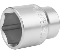 Головка торцевая 6-гранная тип N32-38 (38 мм; 3/4") NORGAU 063801038