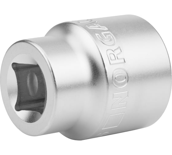 Головка торцевая 6-гранная тип N32-38 (38 мм; 3/4") NORGAU 063801038
