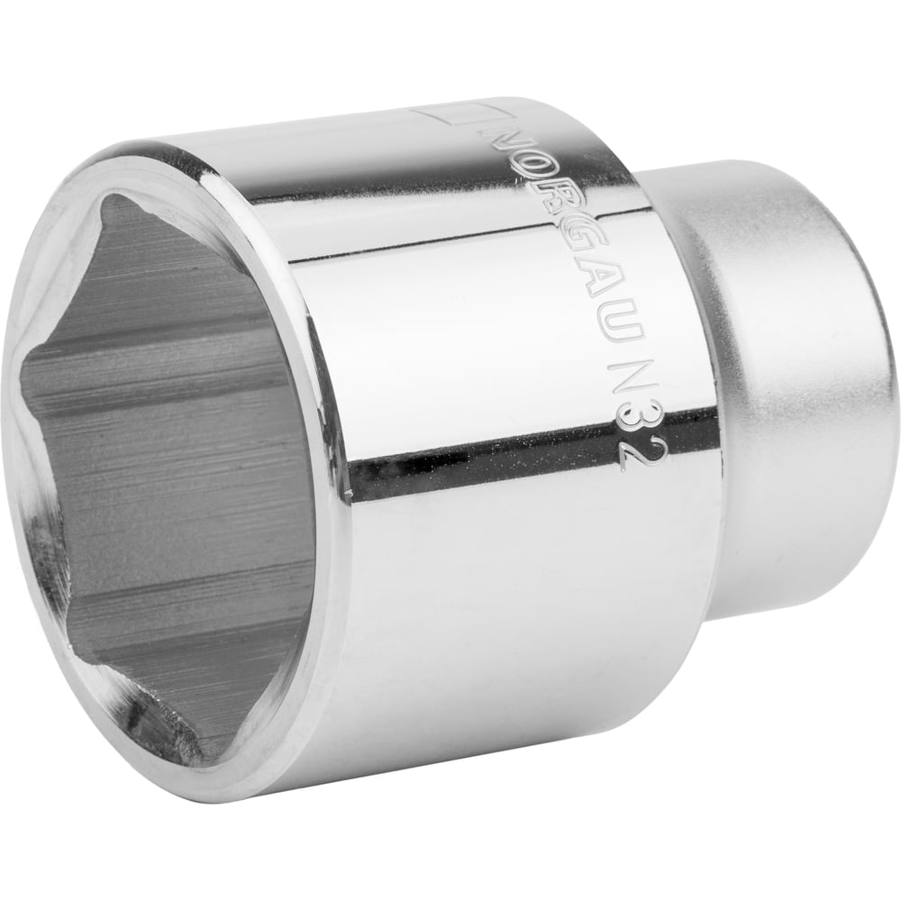 Головка торцевая 6-гранная тип N32-46 (46 мм; 3/4") NORGAU 063801046 ...