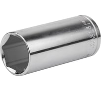 Головка торцевая удлиненная 6-гранная. 1/2"-1" тип N19L-1 NORGAU 063718043