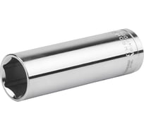 Головка торцевая удлиненная 6-гр. 1/2"-11/16" N19L-11/16 NORGAU 063718023