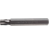 Вставка TORX T50 3/8 дюйма, длина 75 мм Дело Техники 626250