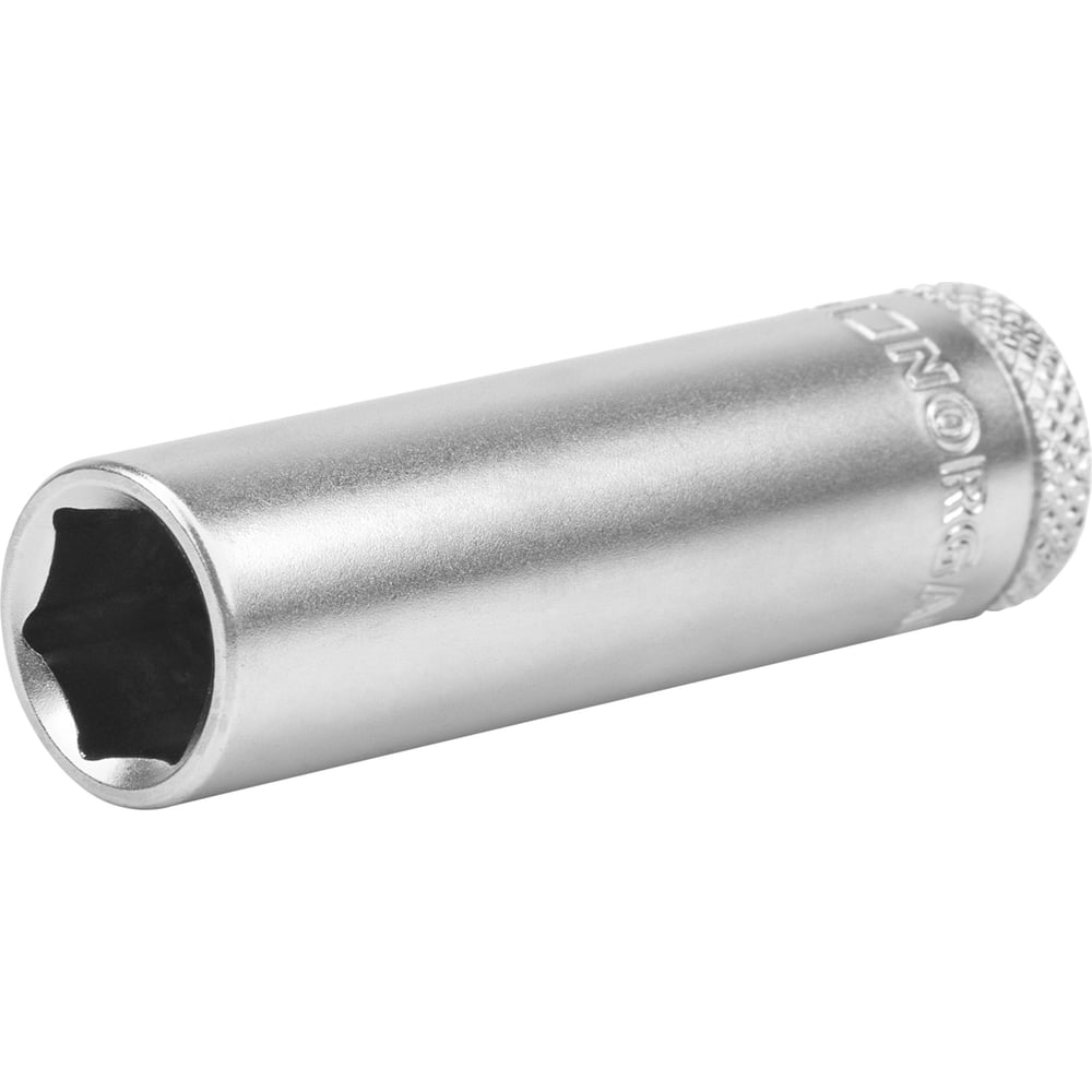 Головка торцевая удлиненная 6-гр. 1/4" 10 мм тип N20L-10 NORGAU ...