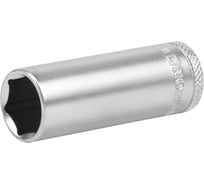 Головка торцевая удлиненная 6-гр. 1/4" 13 мм тип N20L-13 NORGAU 063507130