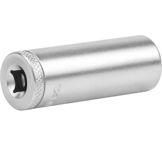 Головка торцевая удлиненная 6-гр. 1/4" 13 мм тип N20L-13 NORGAU 063507130