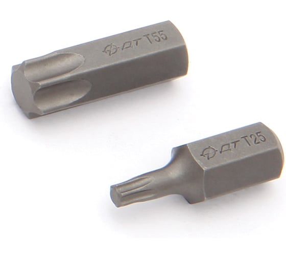 Вставка TORX T60 3/8 дюйма, длина 30 мм Дело Техники 626160